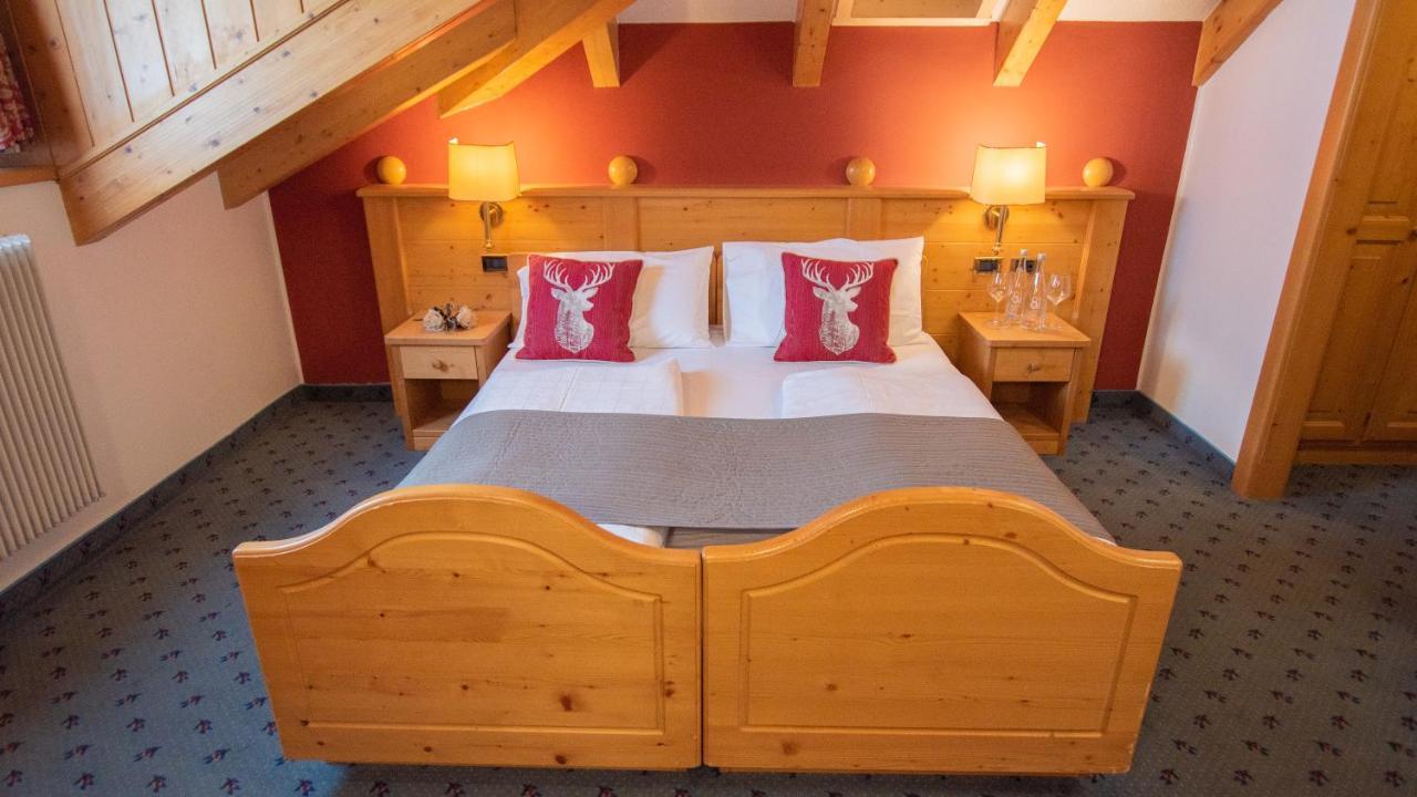 Hotel Diamant Park Кампителло-ди-Фасса Экстерьер фото