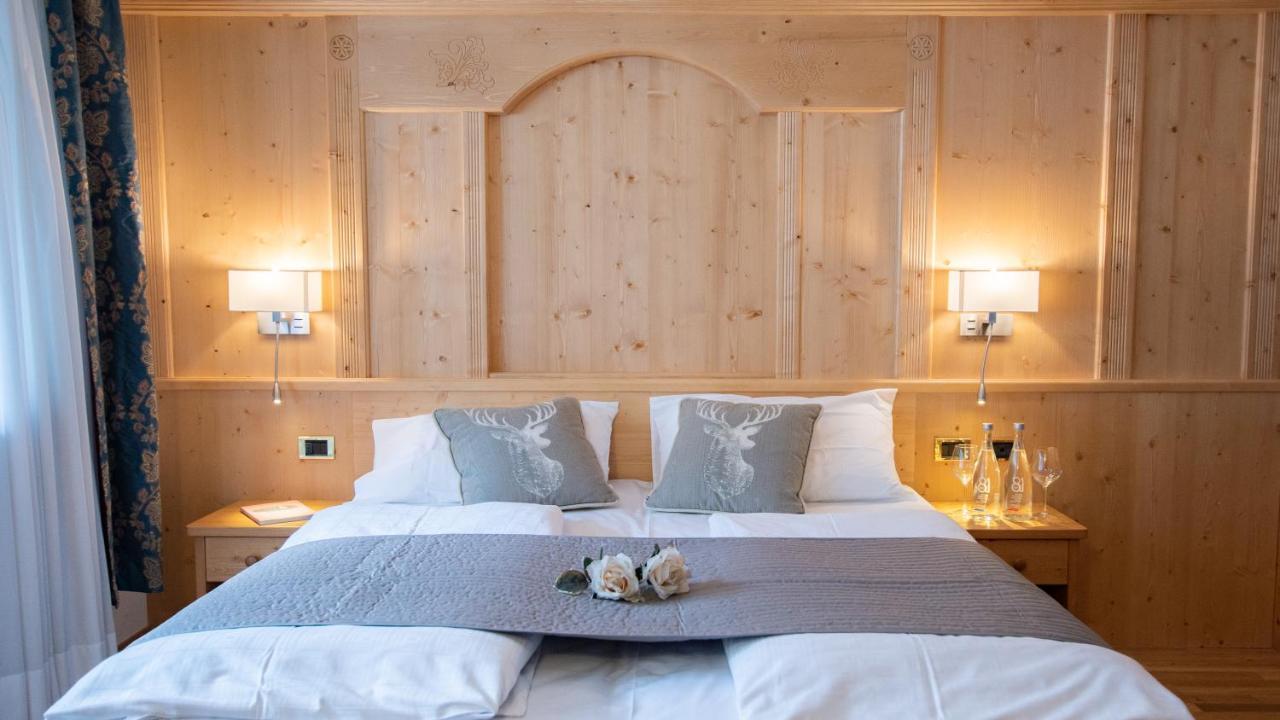 Hotel Diamant Park Кампителло-ди-Фасса Экстерьер фото