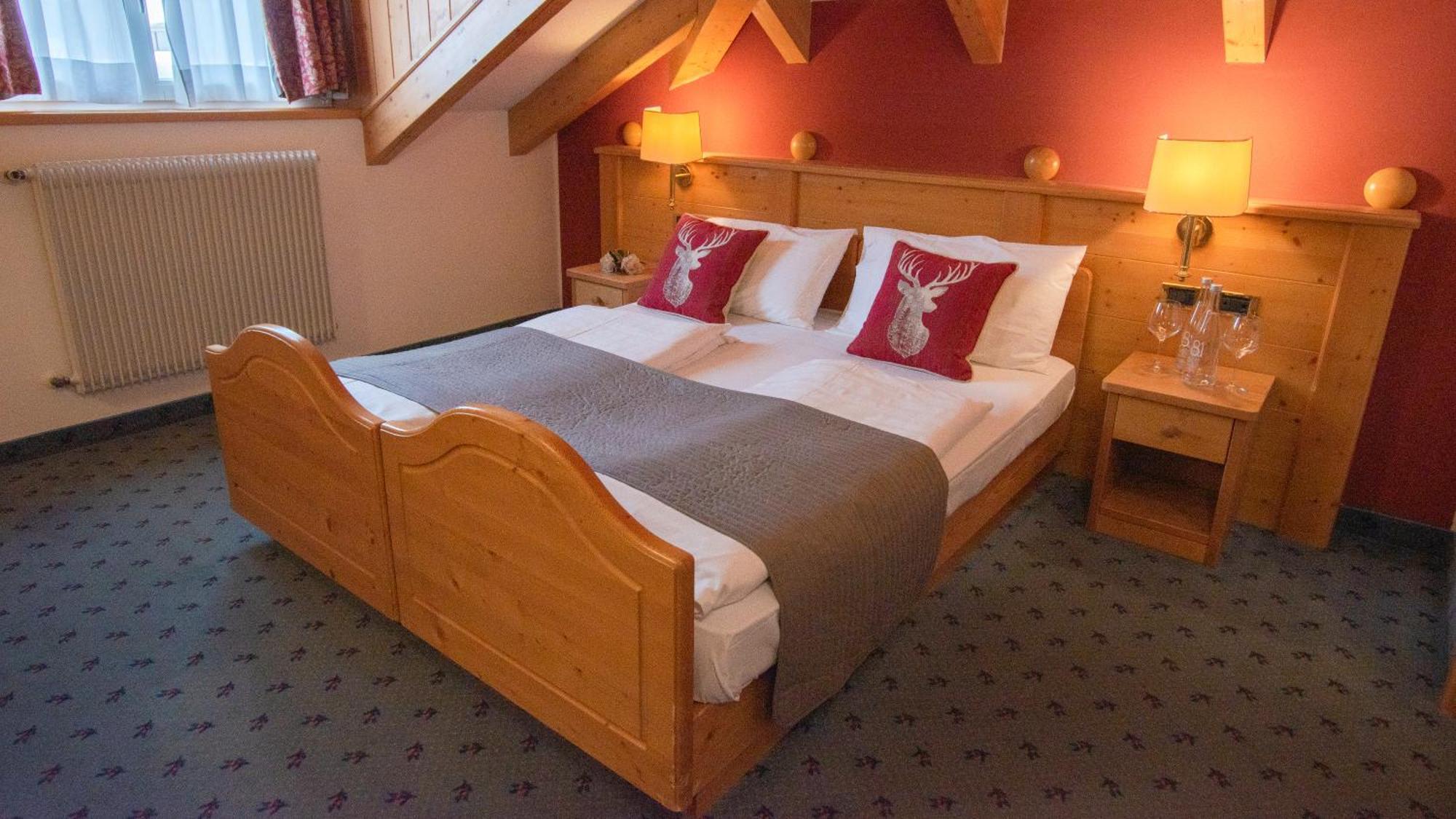 Hotel Diamant Park Кампителло-ди-Фасса Номер фото