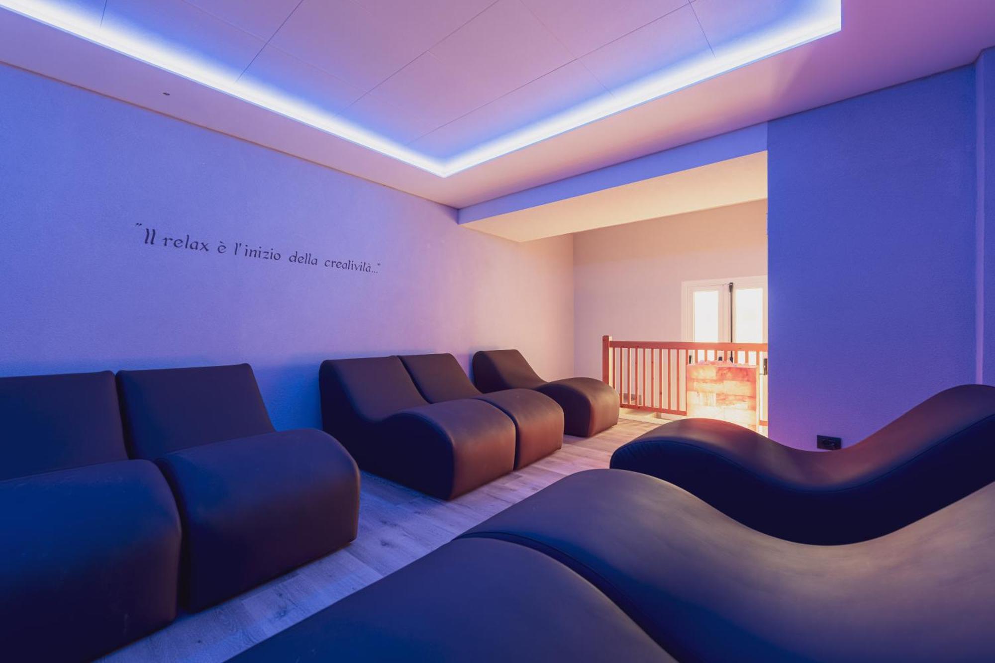 Hotel Diamant Park Кампителло-ди-Фасса Экстерьер фото