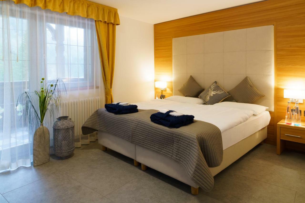 Hotel Diamant Park Кампителло-ди-Фасса Экстерьер фото